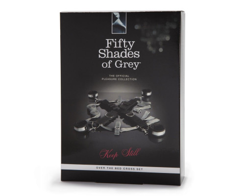 Набор для связывания на кровати Keep Still