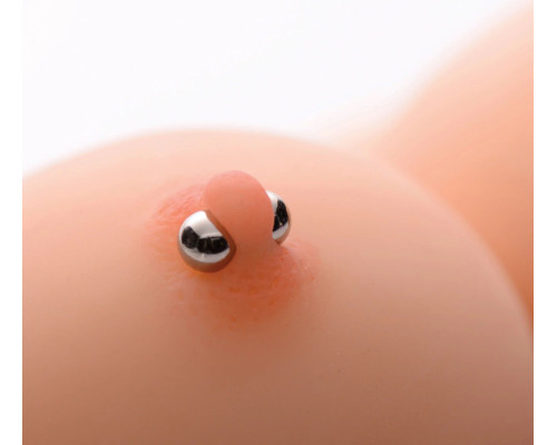 Магнитный зажим на сосок или член Magnus Mighty Magnetic Orbs