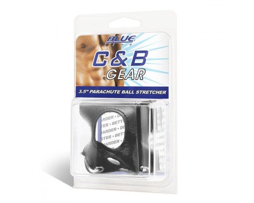 Утяжка-парашют на мошонку 3.5  Parachute Ball Stretcher