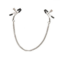 Регулируемые клипсы для сосков с цепочкой