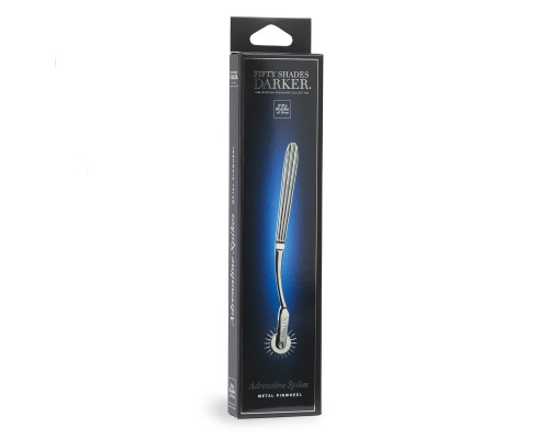Колесо Вартенберга  Adrenaline Spikes Metal Wartenberg Pinwheel