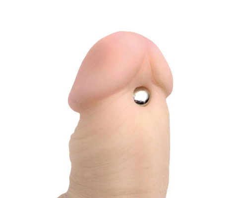 Магнитный зажим на сосок или член Magnus Mighty Magnetic Orbs