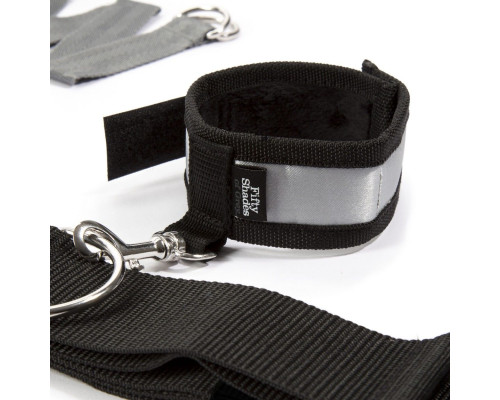 Набор для связывания на кровати Keep Still