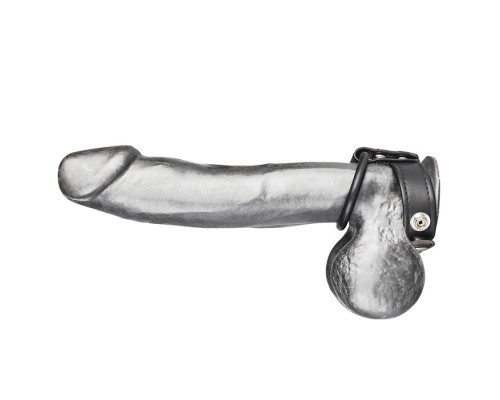 Двойное кольцо выносливости на пенис DUAL STAMINA RING