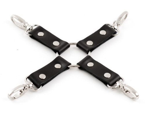 Черная крестовина Ladys Arsenal с карабинами