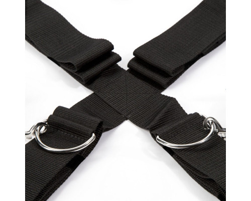 Набор для связывания на кровати Keep Still