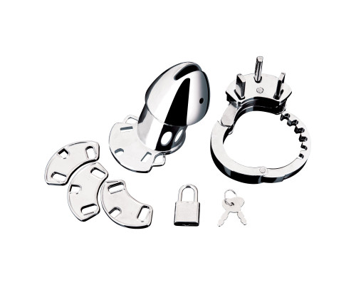 Клетка на пенис из металла Obedience Cock Cage