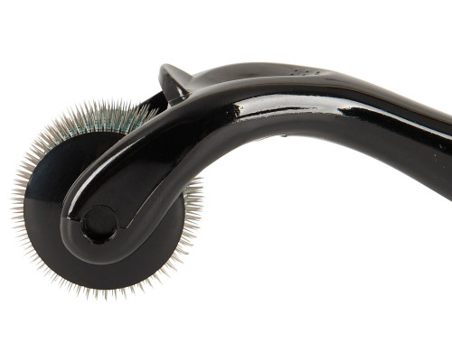 Черное колесо Вартенберга Micro Pinwheel - 13,4 см.