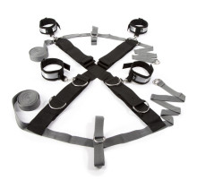 Набор для связывания на кровати Keep Still