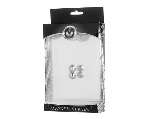 Магнитный зажим на сосок или член Magnus Mighty Magnetic Orbs