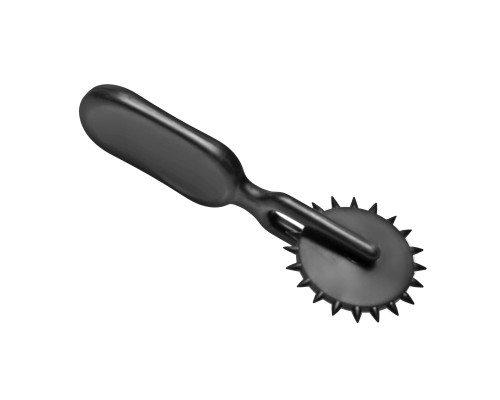 Черное мини-колесо Вартенберга Lil Devil Mini Sensation Wheel