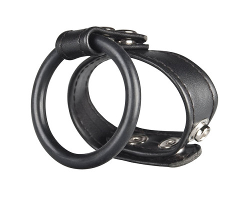 Двойное кольцо выносливости на пенис DUAL STAMINA RING