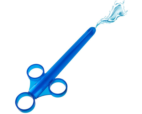 Синий шприц для введения лубриканта XL Lubricant Launcher