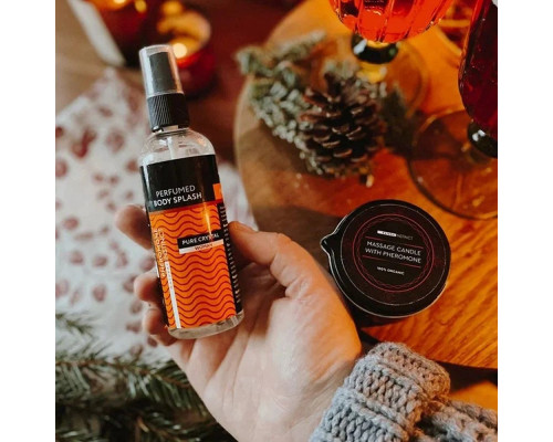 Парфюмированный спрей с феромонами Pure Crystal - 100 мл.