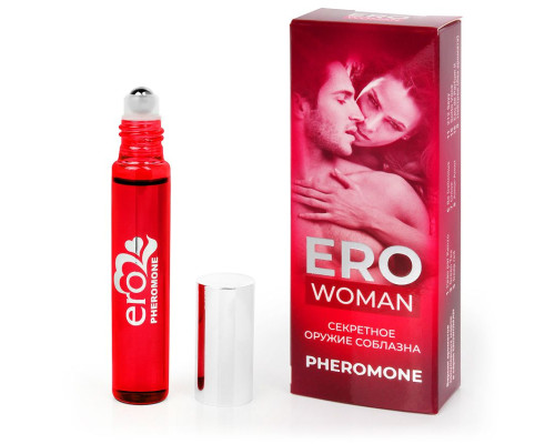 Женские духи с феромонами Erowoman №15 - 10 мл.