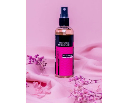 Парфюмированный спрей с феромонами Million Kisses - 100 мл.