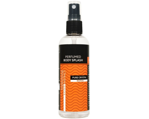 Парфюмированный спрей с феромонами Pure Crystal - 100 мл.