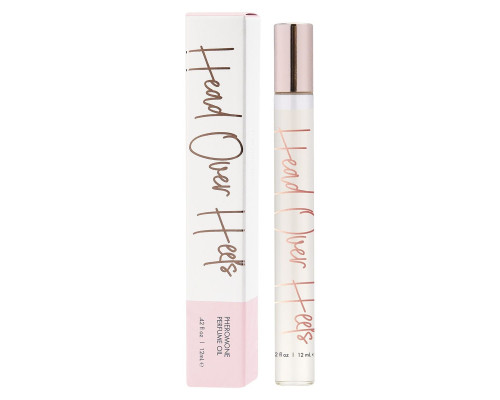 Парфюмерное масло с феромонами CG Head Over Heels - 12 мл.