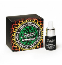 Ароматическое масло с феромонами Sexy Life HEMPOIL woman - 5 мл.