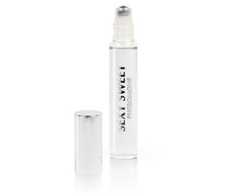 Парфюм для тела с феромонами Sexy Sweet с ароматом манго - 10 мл.