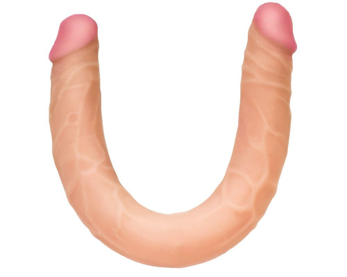 Двухголовый фаллоимитатор - 47,8 см.