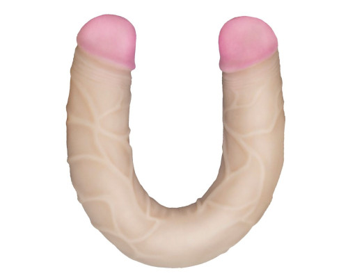 Двусторонний фаллоимитатор Monster 1 - 56,5 см.