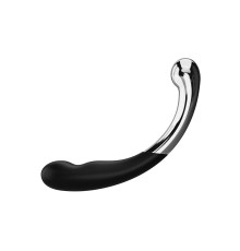 Двусторонний стимулятор Sweet Pressure - 23 см.