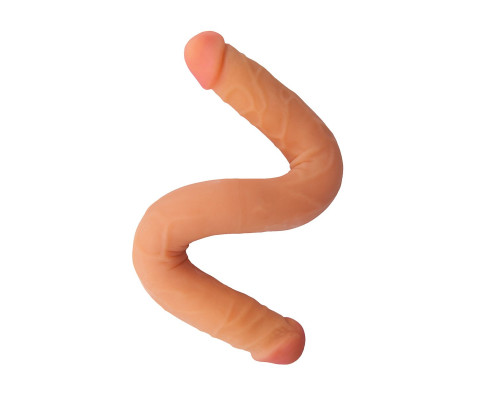 Двухголовый фаллоимитатор - 47,8 см.