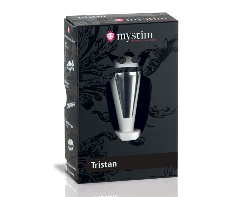 Анально-вагинальный электростимулятор Tristan