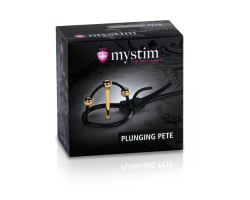 Утяжка под головку для электростимулятора Plunging Pete