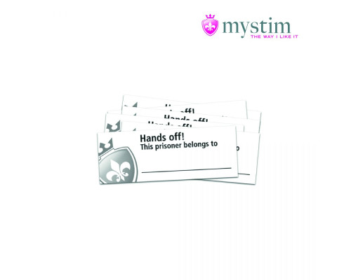 Пояс верности с электростимуляцией Pubic Enemy No 3