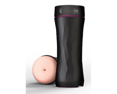 Мастурбатор-анус Opus E Anal с возможностью подключения электростимуляции