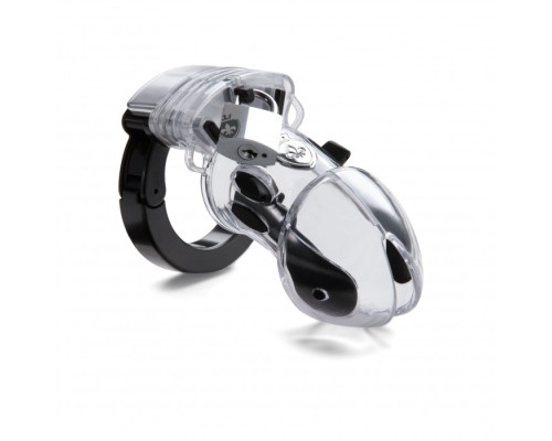 Пояс верности Pubic Enemy №2 с электростимуляцией уретры