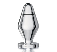 Анальная втулка для электростимуляции John - 10,5 см.