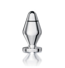 Анальная втулка для электростимуляции Little John - 9 см.