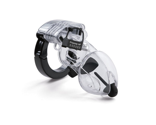 Пояс верности Pubic Enemy №2 с электростимуляцией уретры