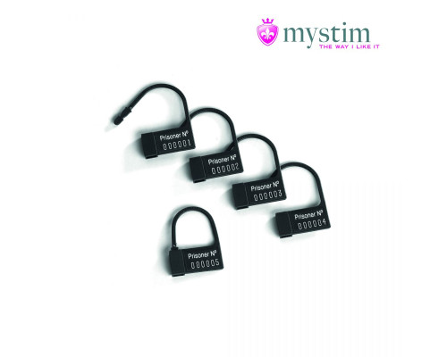 Пояс верности с электростимуляцией Pubic Enemy No 3