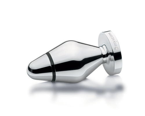 Анальная втулка для электростимуляции Little John - 9 см.