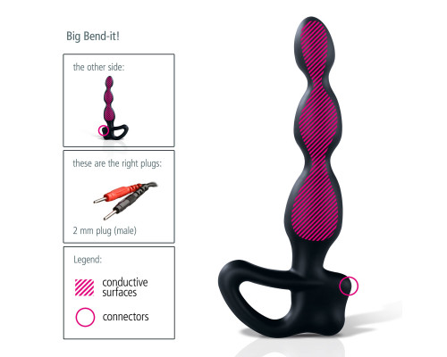 Аксессуар для электростимулятора Big Bend-it