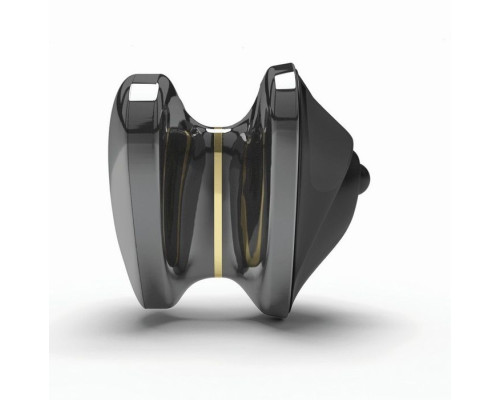 Вибромассажёр с электростимуляцией Hearts Desire