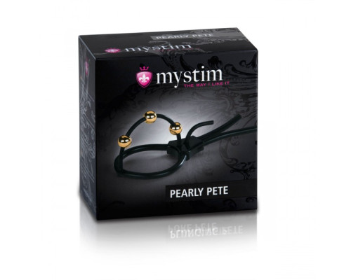 Утяжка под головку для электростимулятора Pearly Pete