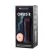 Мастурбатор-анус Opus E Anal с возможностью подключения электростимуляции