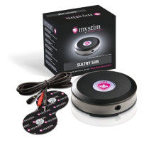 Источник импульсов Sultry Sub Black для 1 устройства Cluster Buster