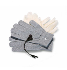 Перчатки для чувственного электромассажа Magic Gloves