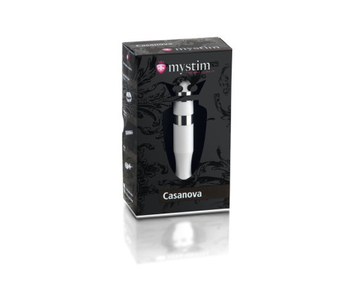 Анально-вагинальный электростимулятор Casanova