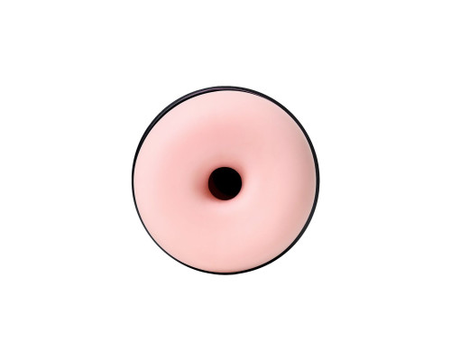 Мастурбатор-анус Opus E Donut с возможностью подключения электростимуляции