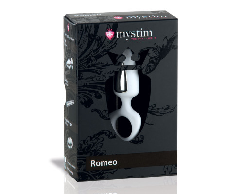 Анально-вагинальный электростимулятор Romeo