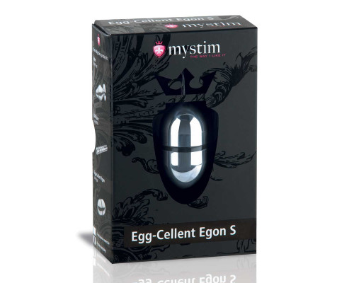 Электростимулятор Mystim Egg-Cellent Egon Lustegg размера S