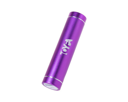 Портативное зарядное устройство A-toys 2400 mAh microUSB