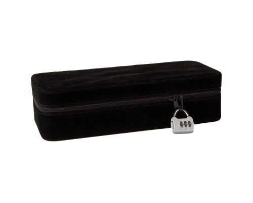 Черный бокс для хранения секс-игрушек Secret Box 2